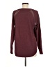 Maurices Burgundy Pullover Sweater Size M - photo 2