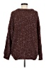 Arizona Jean Company Tweed Brown Pullover Sweater Size M - photo 2