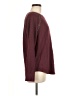 Maurices Burgundy Pullover Sweater Size M - photo 4