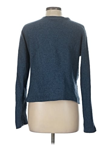 Nordstrom Signature Cashmere Pullover Sweater (view 2)