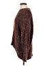 Arizona Jean Company Tweed Brown Pullover Sweater Size M - photo 5