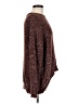 Arizona Jean Company Tweed Brown Pullover Sweater Size M - photo 4