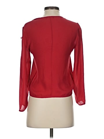 Emporio Armani Long Sleeve Blouse (view 2)