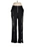 Steve Madden Black Track Pants Size L - photo 1