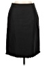 Mexx 100% Polyester Solid Black Formal Skirt Size UK 14 / US 10 - photo 1