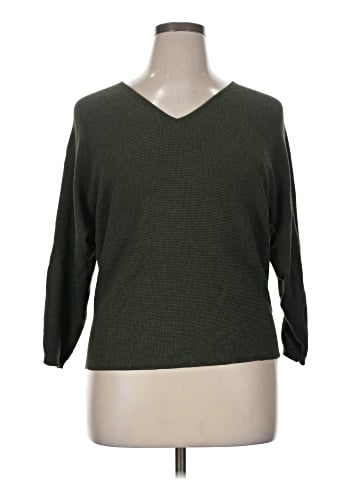 Cyrus 3/4 Sleeve Top (view 1)