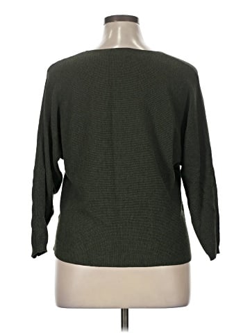 Cyrus 3/4 Sleeve Top (view 2)