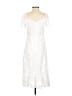 Rihoas 100% Polyester White Cocktail Dress Size S - photo 2