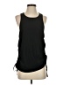 Aqua Black Sleeveless Top Size 0 - photo 1