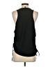 Aqua Black Sleeveless Top Size 0 - photo 2