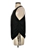 Aqua Black Sleeveless Top Size 0 - photo 5