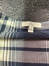 Joie 100% Cotton Gray 3/4 Sleeve Button-Down Shirt Size S - photo 7