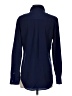 Apt. 9 100% Polyester Blue Long Sleeve Blouse Size S - photo 2