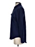 Apt. 9 100% Polyester Blue Long Sleeve Blouse Size S - photo 5