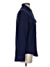 Apt. 9 100% Polyester Blue Long Sleeve Blouse Size S - photo 4