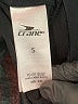 Crane Black Sports Bra Size S - photo 7