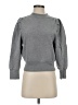 FRAME Gray Sweatshirt Size S - photo 1
