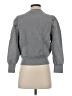 FRAME Gray Sweatshirt Size S - photo 2