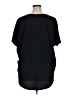 BP. Black Short Sleeve Top Size XL - photo 2