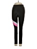 Koral Color Block Black Active Pants Size S - photo 1