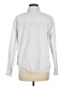 Wilfred Free Gray Long Sleeve Button-Down Shirt Size M - photo 2