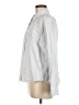 Wilfred Free Gray Long Sleeve Button-Down Shirt Size M - photo 5
