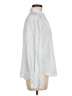 Wilfred Free Gray Long Sleeve Button-Down Shirt Size M - photo 4