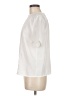 Compositions 100% Polyester White Short Sleeve Blouse Size 6 - photo 5