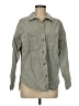 Thread & Supply 100% Cotton Gray Jacket Size M - photo 1