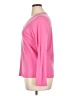 Charter Club 100% Cotton Pink Pullover Sweater Size XL - photo 5