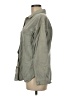 Thread & Supply 100% Cotton Gray Jacket Size M - photo 5