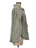Thread & Supply 100% Cotton Gray Jacket Size M - photo 4