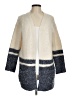 Newbury Kustom Ivory Cardigan Size M - photo 1