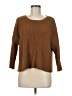 CAbi Brown Pullover Sweater Size M - photo 1