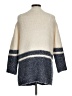 Newbury Kustom Ivory Cardigan Size M - photo 2