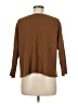 CAbi Brown Pullover Sweater Size M - photo 2
