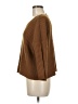 CAbi Brown Pullover Sweater Size M - photo 5