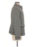 Worth New York Houndstooth Gray Jacket Size 8 - photo 4