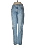 Levi's Hearts Blue Jeans Size 28 waist - photo 1