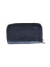 MICHAEL Michael Kors 100% Leather Blue Leather Wristlet One size - photo 2