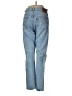 Levi's Hearts Blue Jeans Size 28 waist - photo 2