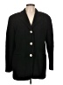 Harve Benard Black Blazer Size 12 - photo 1