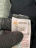 Axesea Graphic Black Track Jacket Size 12 - photo 7
