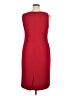 Evan Picone 100% Polyester Solid Red Cocktail Dress Size 16 - photo 2