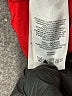 Columbia 100% Nylon Color Block Red Snow Jacket Size M - photo 7