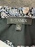 Intermix Blue Long Sleeve Blouse Size S - photo 7
