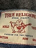 True Religion Hearts Blue Jeans Size 26 waist - photo 4