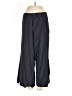 Mango Stripes Blue Casual Pants Size 4 - photo 1