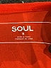 Soul Orange Tank Top Size S - photo 7