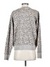Willow & Root Animal Print Gray Cardigan Size XL - photo 2
